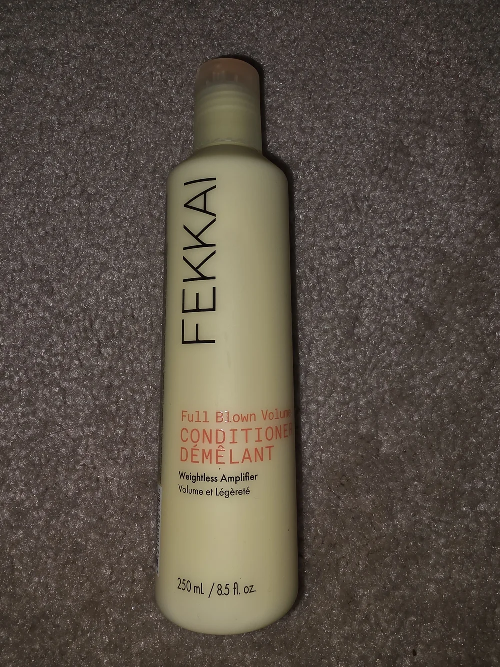 FEKKAI Full Blown Volume Conditioner — Cream $15 NWT